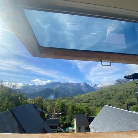 De Montagne بيت للعطل