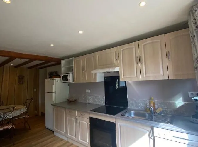 De Montagne בית נופש Poubeau