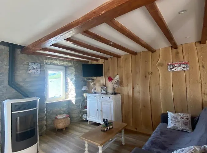 בית נופש De Montagne