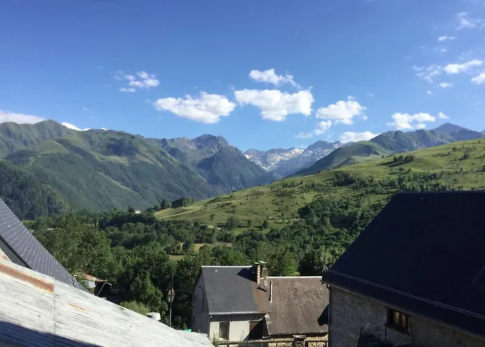 בית נופש De Montagne Poubeau