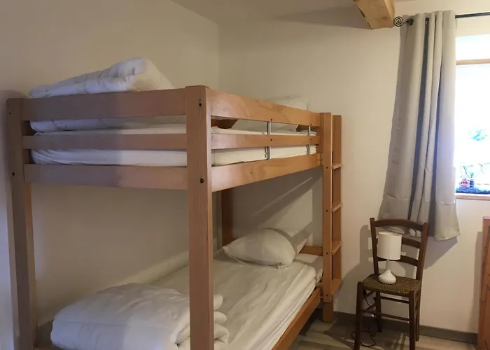 בית נופש De Montagne Poubeau