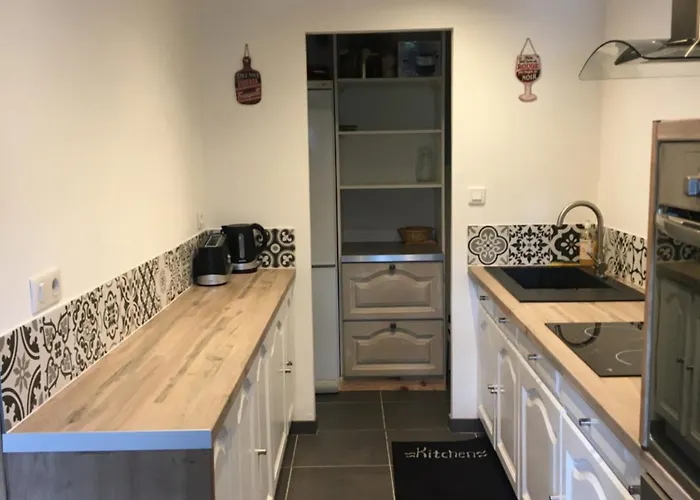 De Montagne Σπίτι διακοπών