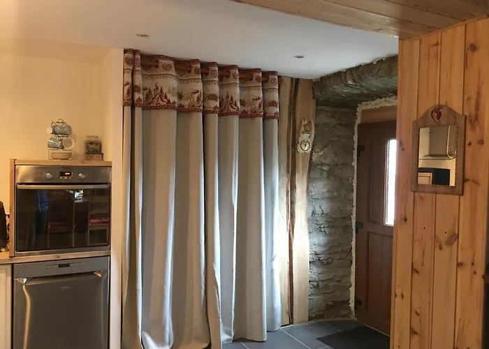 De Montagne בית נופש *