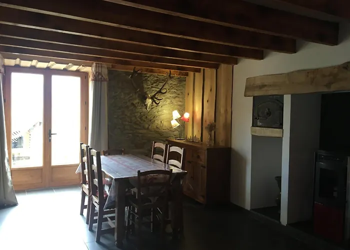 De Montagne Σπίτι διακοπών *