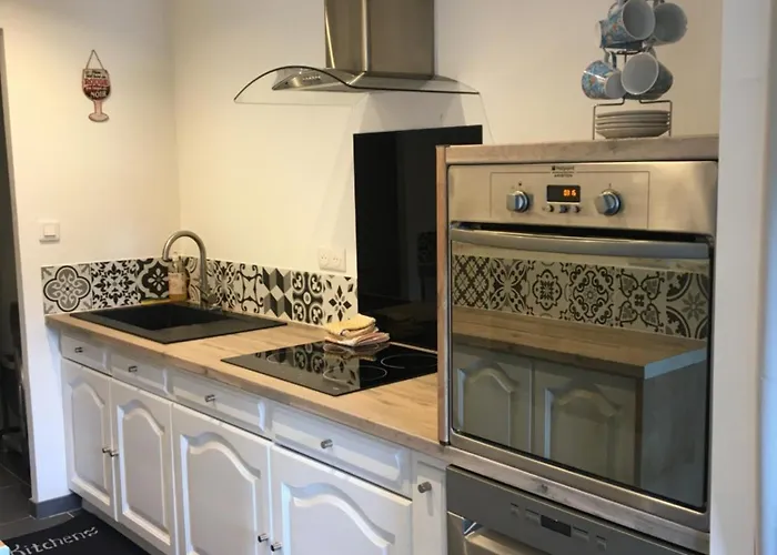 De Montagne בית נופש *