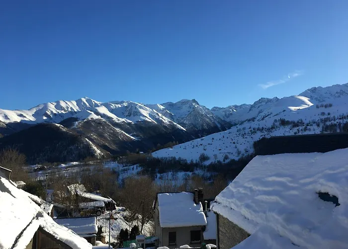 Σπίτι διακοπών De Montagne Poubeau