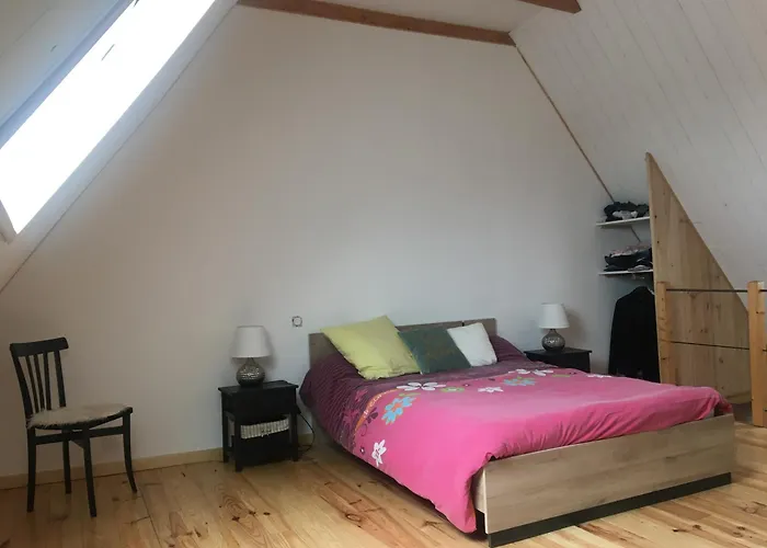 בית נופש De Montagne *