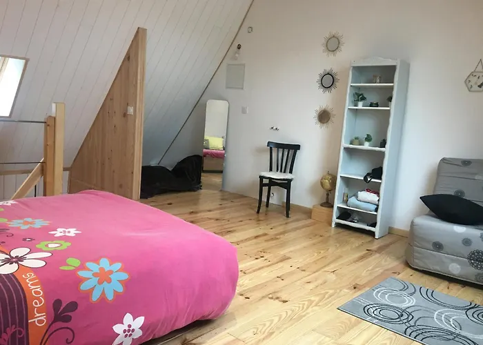 De Montagne בית נופש *