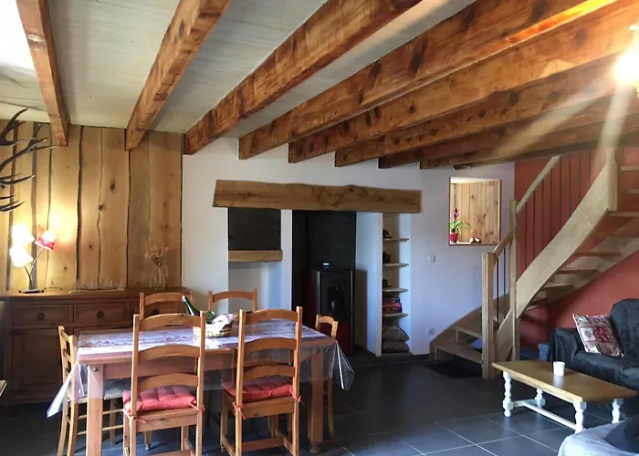 בית נופש De Montagne *