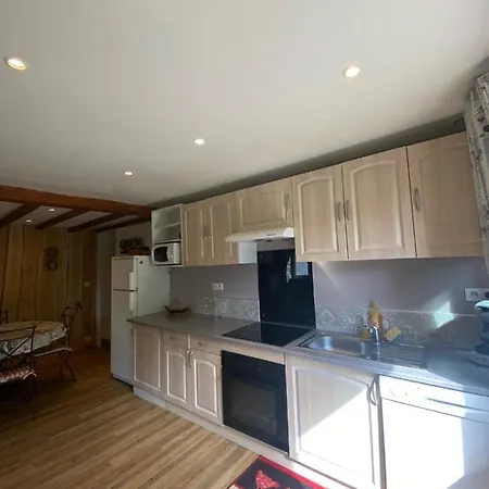 De Montagne Tatil Evi Poubeau