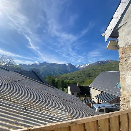 De Montagne Tatil Evi