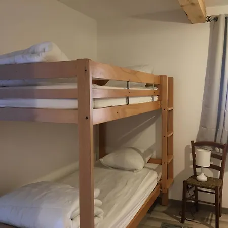 Tatil Evi De Montagne Poubeau