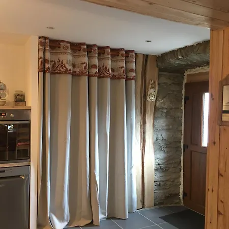 De Montagne Tatil Evi *