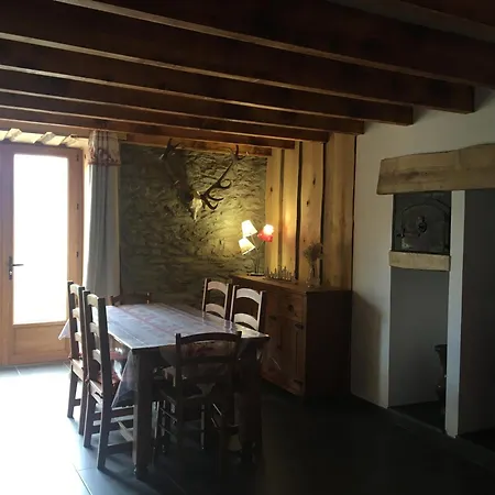 De Montagne Nyaraló *