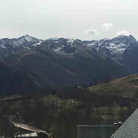 Nyaraló De Montagne Poubeau