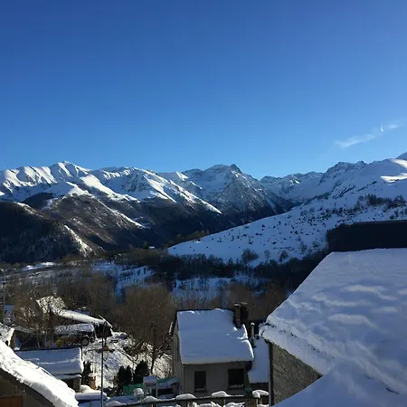 Nyaraló De Montagne Poubeau