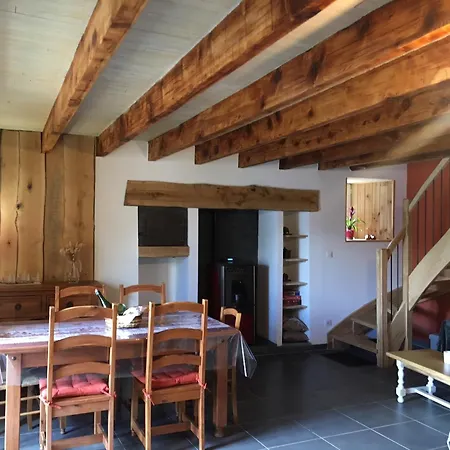 Tatil Evi De Montagne *