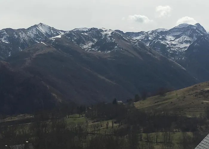 בית נופש De Montagne Poubeau